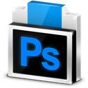 File Adobe Photoshop icon